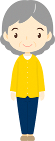 女性のイラスト5