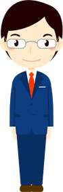 男性のイラスト2