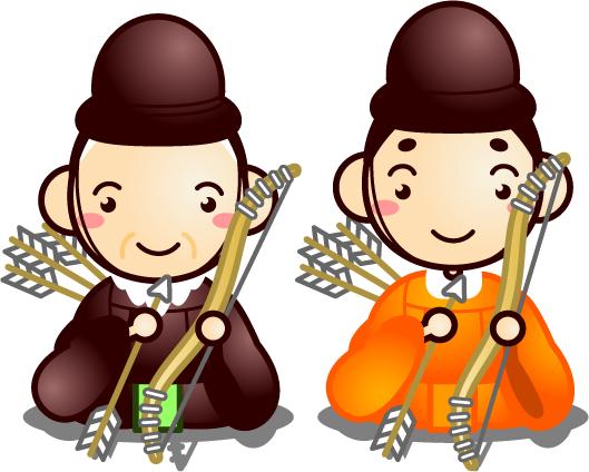 隋身イラスト