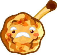チューリップから揚げさんのイラスト