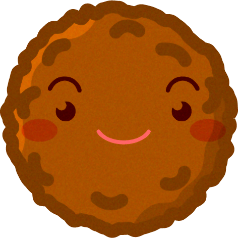 ミートボールさんのイラスト