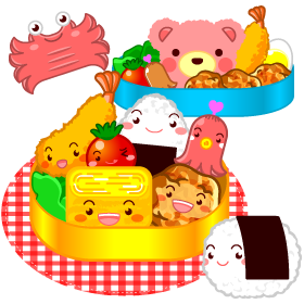 遠足イラスト