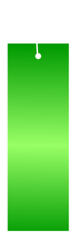 短冊イラスト