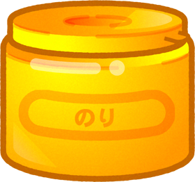 糊イラスト