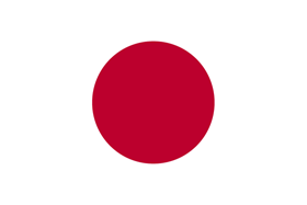 日本の国旗イラスト