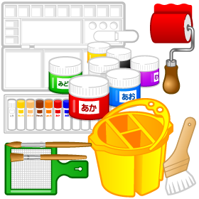 道具イラスト