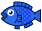 魚のイラスト